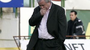 "Cu un arbitraj ca cel de aseară, nu mi-e teamă nici de Barca sau Real"