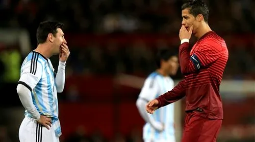 VIDEO | A apus vremea lui Messi & Cristiano Ronaldo. Atacantul lui Pep Guardiola este cel mai bun: „Am încheiat discuția?” :)