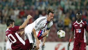 L-au dat pe Becali pe MUTE! Performanță FĂ‚RĂ‚ PRECEDENT în România pentru CFR!** Câte puncte a adus Clujul Ligii I în clasamentul coeficienților