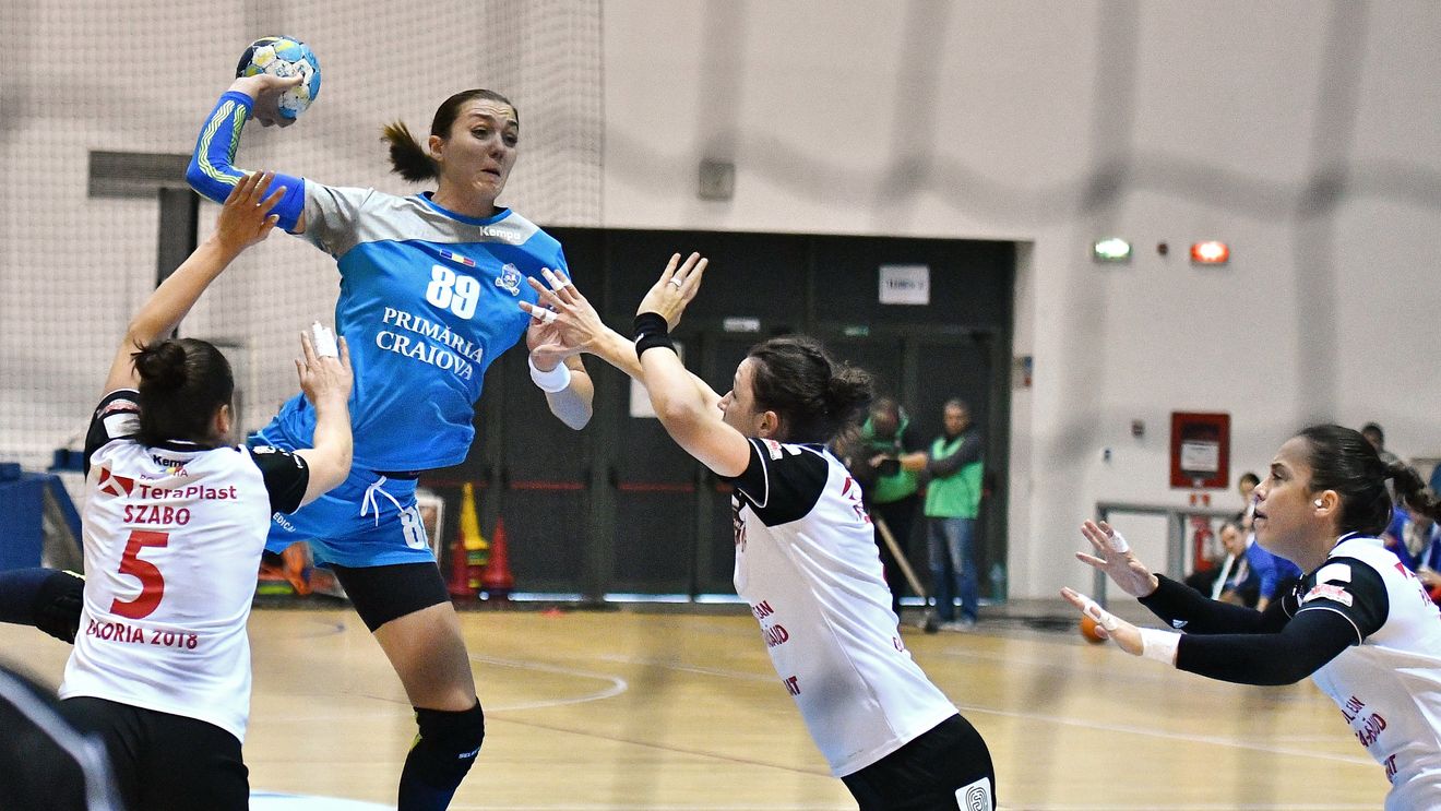SCM Craiova s-a relansat în lupta pentru podium cu o victorie în fața unei rivale la calificarea în cupele europene. CSM București nu mai are meciuri ușoare nici cu Slatina, dar poate își revine cu Ferencvaros 