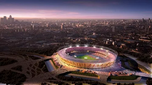 Stadionul olimpic din Londra nu va fi redeschis mai devreme de august 2015