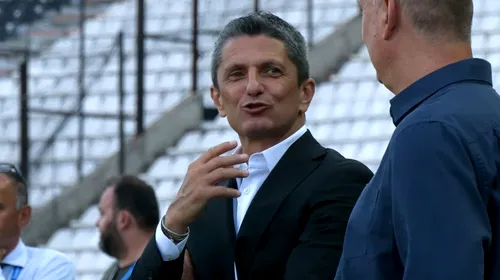 Răzvan <i class='ep-highlight'>Lucescu</i> și-a atacat jucătorii de la PAOK. Fotbalistul rus pe care l-a transferat ca pe o mare vedetă, amenințat de antrenorul român: „Va aștepta o lună până să joace în echipa mea”