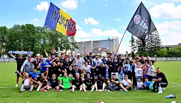 CSM Pașcani este noua campioană a județului Iași și poate obține chiar eventul: ”Vrem să promovăm în Liga 3”
