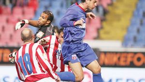 Ionuț Rada, la Poli!