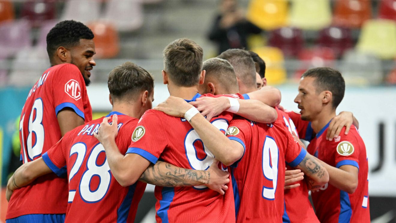 Surpriză uriașă! Fotbalistul FCSB e bănuit că a semnat în secret cu alt club: „E posibil”