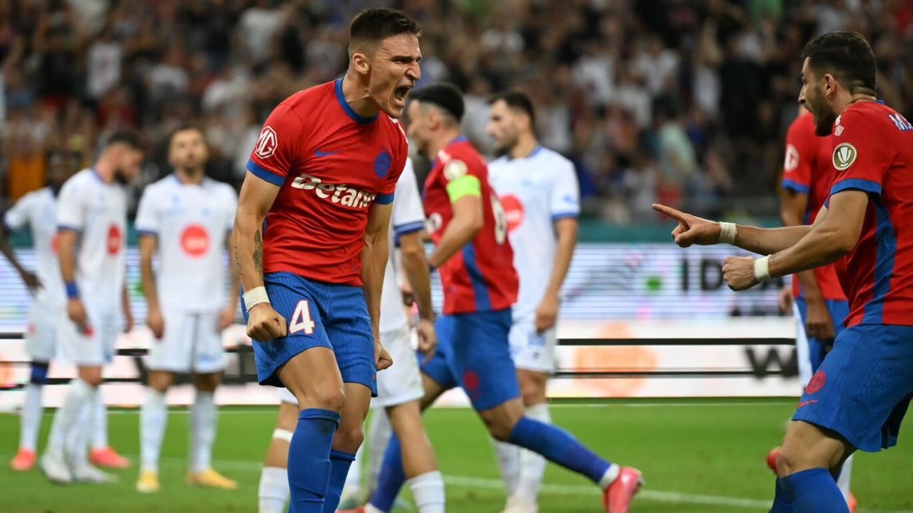 Graovac a spus ce crede, de fapt, despre Gigi Becali în presa din Bosnia: „Șeful e șef!”