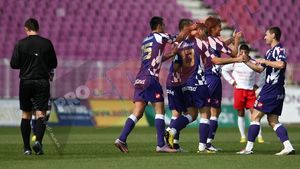 FOTO** Victorie în amical pentru Poli: Timișoara - Național Sebiș 2-0