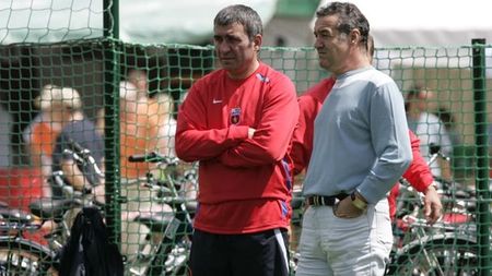 Hagi: "Nu cer bani!"** Vezi condițiile "Regelui" pentru a veni la Steaua