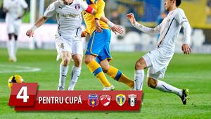 Liderul galeriei "lupilor" îi avertizează pe Lucescu&Co: "Trebuie să jucăm finala, altfel au încurcat-o cu noi"