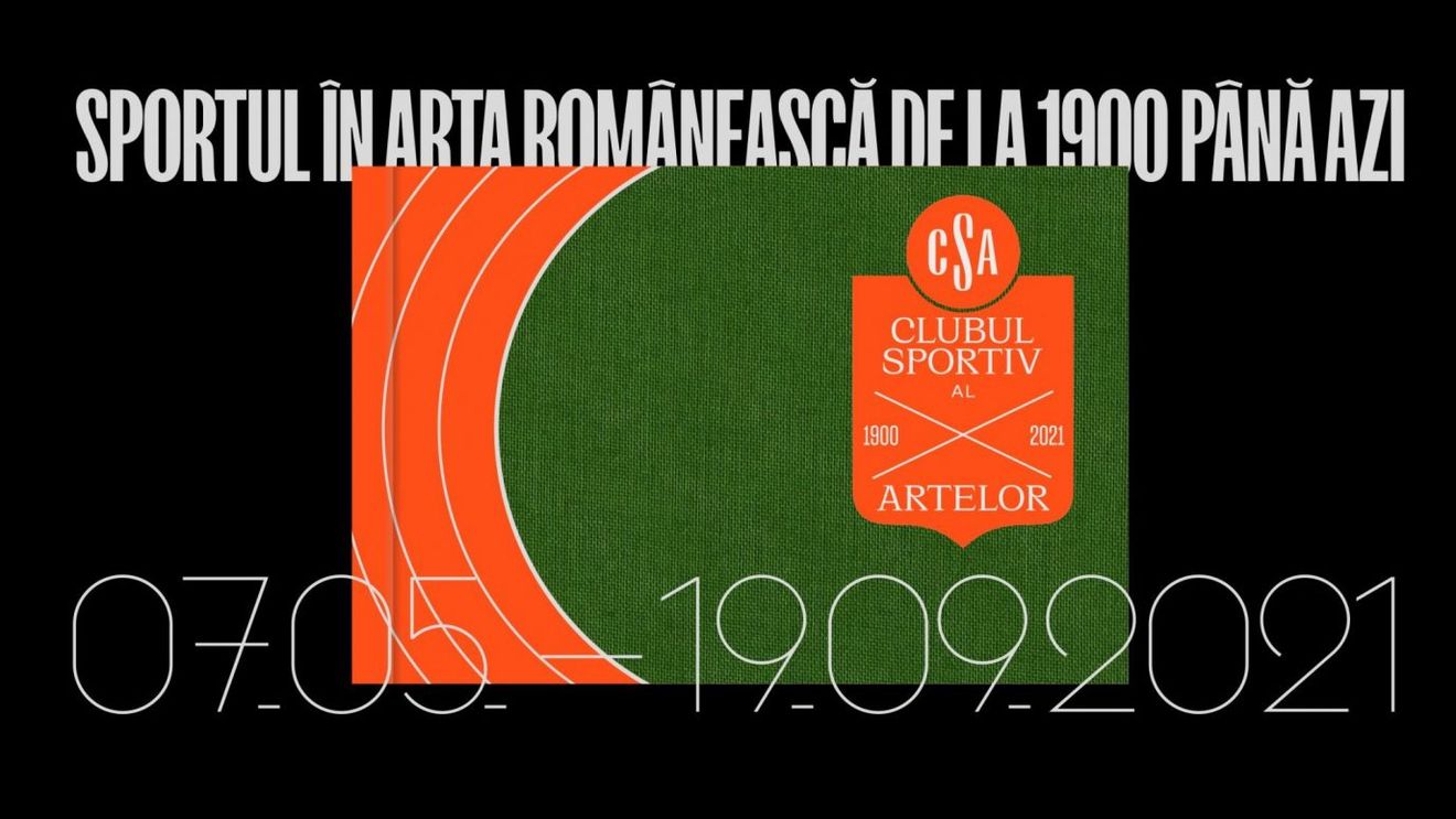 De pe 7 mai a apărut un nou C.S.A.! „Reprezentarea sportului în arta românească de la 1900 până azi” | FOTO