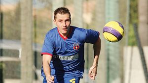 Golanski: "Sper ca Dinamo să facă 0-0 cu CFR-ul"