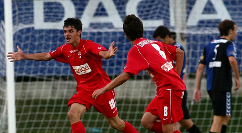 Campionii!** Dinamo a bătut Viitorul în finală