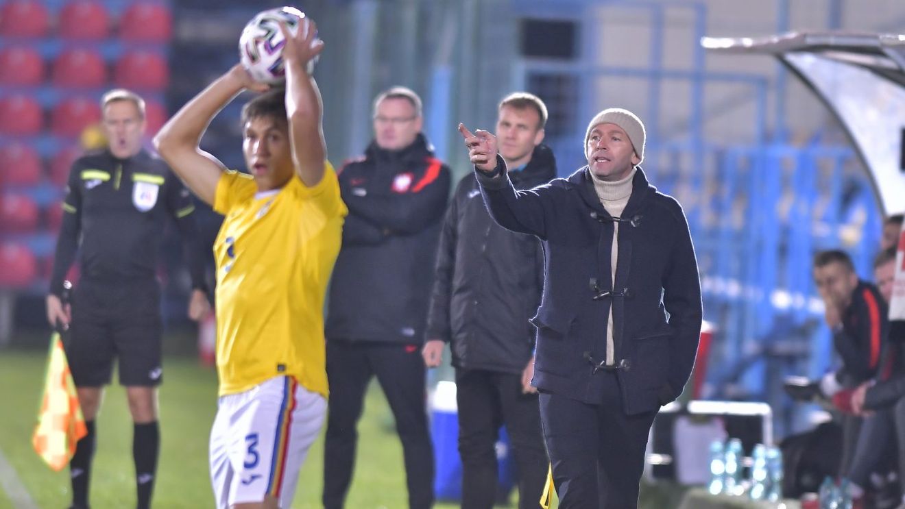 România U20 – Norvegia U20: Selecționerul Lobonț ne pune pe tavă cota 1.78 »»