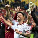 Cristian Săpunaru şi-a anunțat oficial retragerea din cariera de fotbalist: „În viață, toate au un final. A fost o onoare să fiu căpitanul Rapidului”