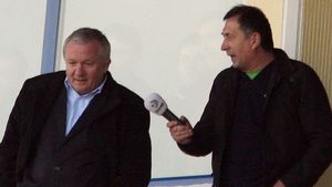 Crăciunescu e SIGUR că urmează un adevărat TSUNAMI:** "În arbitrajul românesc se întâmplă lucruri incredibile!"