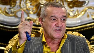 De ce Gigi Becali a blocat transferul fotbalistului de la FCSB în aceste zile: „Trebuie să te duci la FIFA”