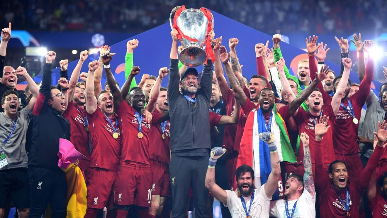 Jurgen Klopp, fără cuvinte după ce a cucerit Liga Campionilor. Reacția antrenorului neamț