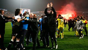 APOEL, marea surpriză din sferturile Ligii Campionilor:** "Rezultatele nu au venit întâmplător! Au un plan foarte bun"