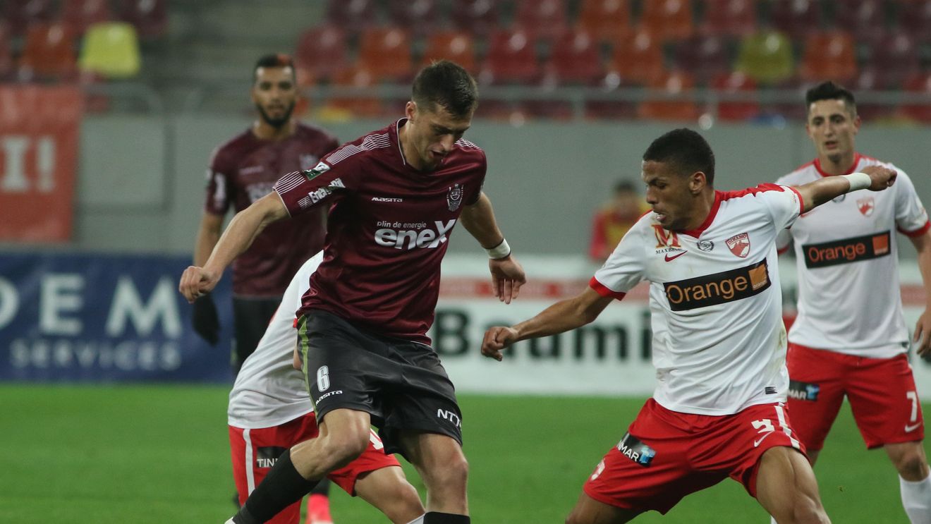 FCSB a reușit un nou transfer! Ionuț Larie a ajuns la un acord cu Becali cu o zi înaintea "finalelor" pentru titlu. EXCLUSIV | Prima reacție a fundașului: "Ne-am înțeles. Mă voia de peste un an, dar abia acum s-a concretizat mutarea"