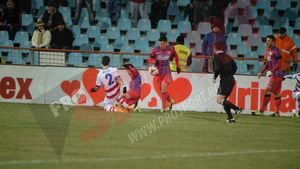 Record negativ la un Oțelul - Steaua: s-a înregistrat cea mai slabă audiență a ultimilor ani