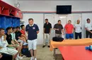 Fost fotbalist la Bistrița, ”U” Cluj, Petrolul și U Craiova, noul team manager al FC Bihor. Visează la o promovare în prima ligă
