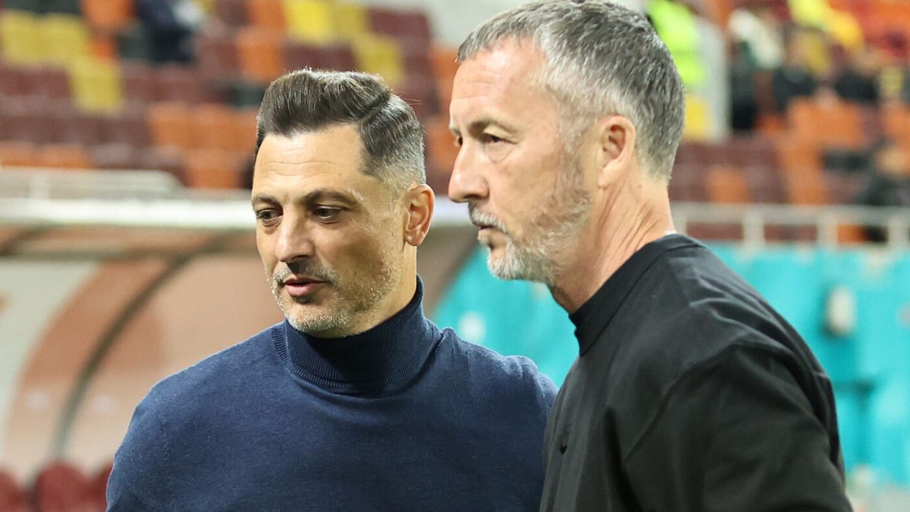 Cum l-a putut numi Mihai Stoica pe Mirel Rădoi: „Dacă nu era el, nu aveam nici 700”