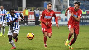 Fostul jucător de la FCSB, plecat cu scandal după ani în care a stat accidentat, a ajuns să joace în Liga 4!