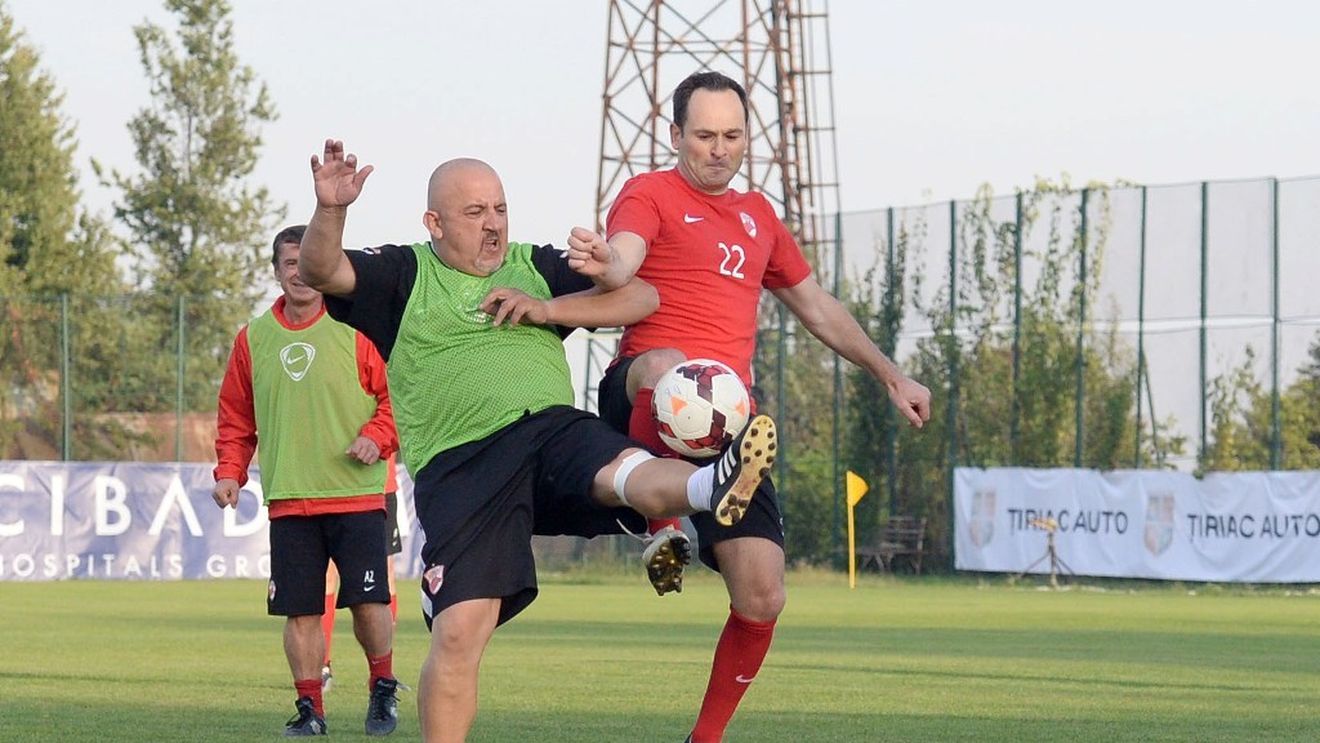 Negoiță, mulțumit de jucătorii săi: "Nu mă aștept la minuni, dar cred că vom avea o creștere lentă în consistență a echipei"