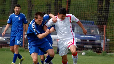 ETAPA 24 / FC Snagov - Gloria Buzău 2-3