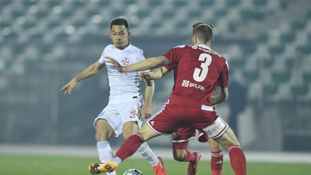 Olimpiu Moruțan, întâlnire cu un patron din Liga 1! Ce l-a rugat mijlocașul FCSB-ului. „Nu-mi face bine deloc!”