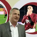 Ce se întâmplă cu Daniel Bîrligea, după transferul lui Louis Munteanu la CFR Cluj. Nelu Varga face anunțul. „Nu e cum vorbeau unii, care ne credeau terminați”. EXCLUSIV