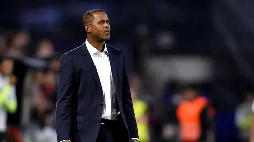 Blestemul CFR Cluj l-a ajuns pe Patrick Kluivert după numai 5 luni! A fost dat afară