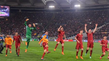 Răspuns pentru "granzi"! Conducerea Romei a anunțat viitorul jucătorului "vânat" de Real Madrid și Liverpool