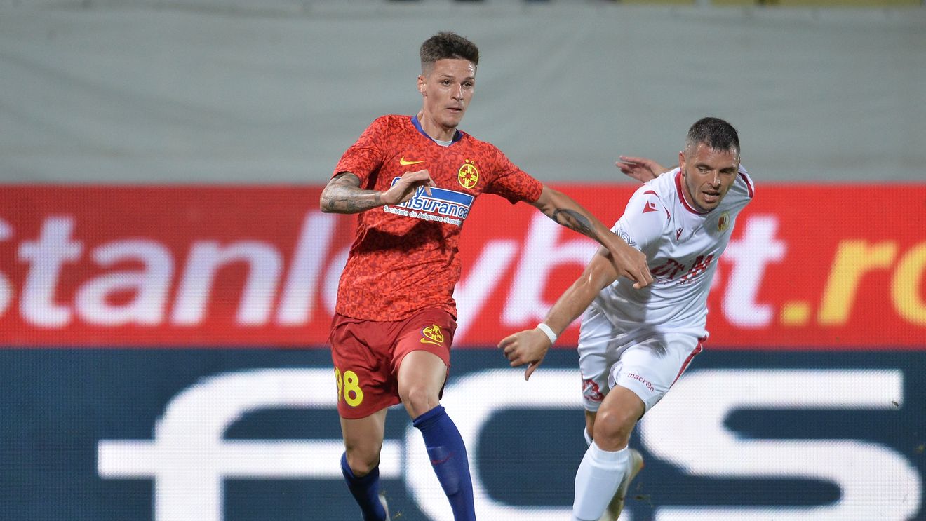 Dennis Man a resimțit startul rapid de sezon: "M-am antrenat puțin și am avut niște crampe pe final"