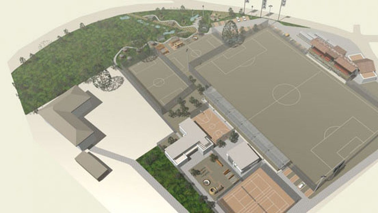 O mică bijuterie lângă Cluj Arena! Nu te-ai gândi că așa ceva e posibil în România.** Arena care face din Cluj capitala fotbalului românesc FOTO