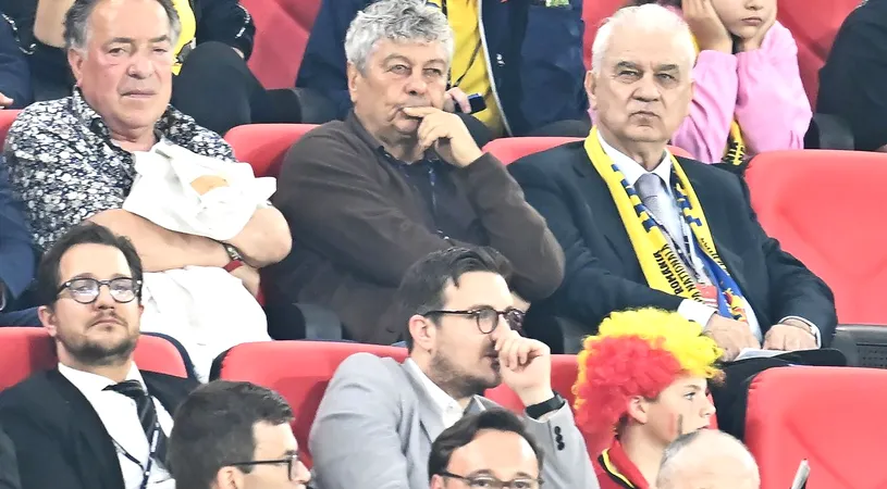 Mircea Lucescu i-a dat o lovitură grea lui Anghel Iordănescu, după Cipru - România 0-3. Au trecut 31 de ani de când s-a întâmplat ultima dată așa ceva și apoi a urmat magia World Cup 1994