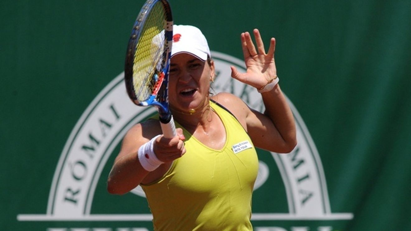Alexandra Dulgheru, locul 27 WTA