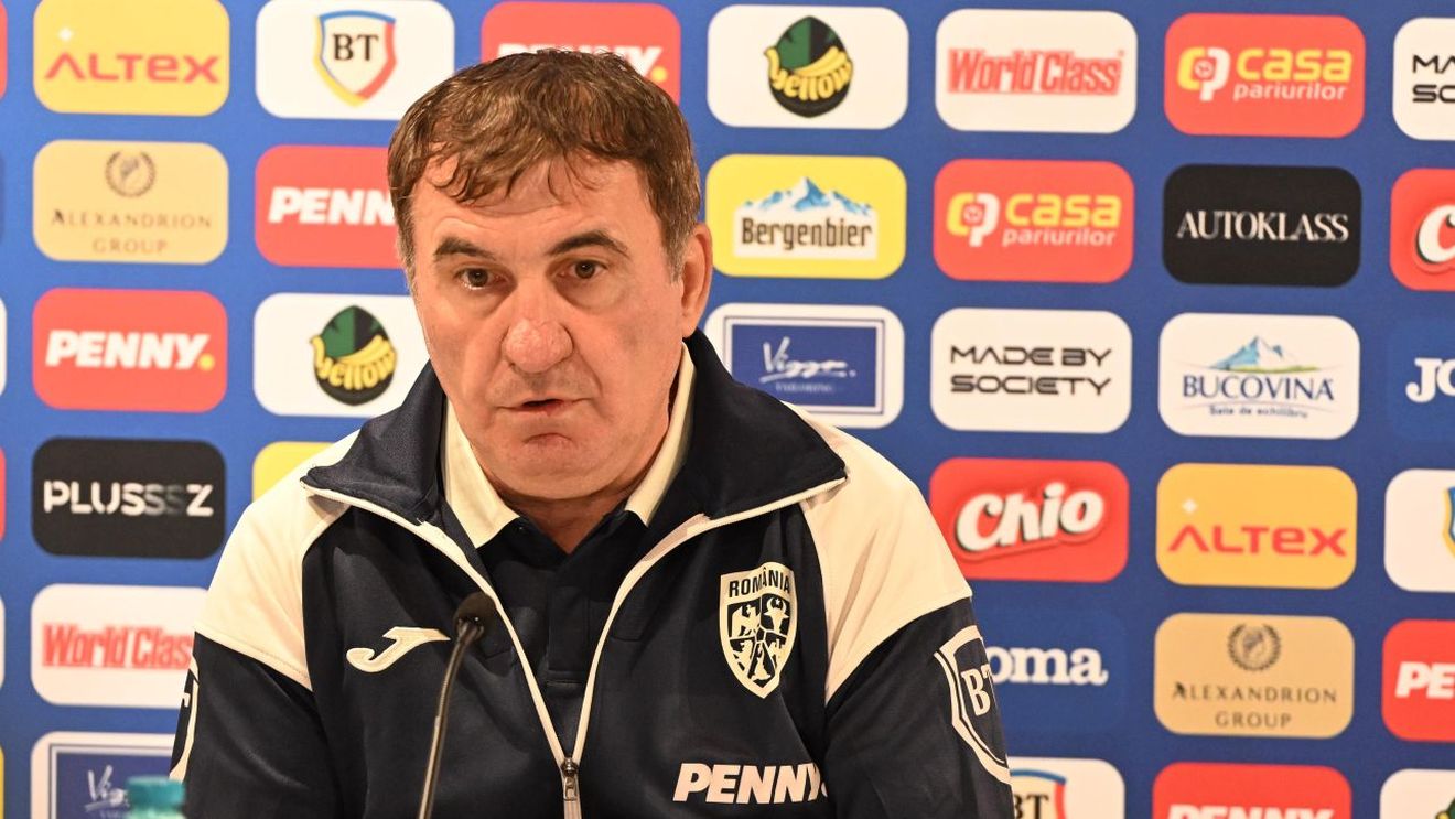 Răzvan Raț a făcut praf decizia lui Gică Hagi înainte de Suedia - România: „Doamne ferește!”