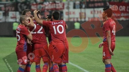 Prepeliță, Bourceanu și Brandan, mijlocul Stelei cu ȚSKA!** "Pe unde să treacă Zicu?" Gigi a prezentat primul "11"