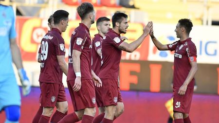 Măsuri draconice anti-Burcă. Colegul de cameră al lui Păun nu a mai luat contact deloc cu jucătorii lui CFR Cluj! | EXCLUSIV