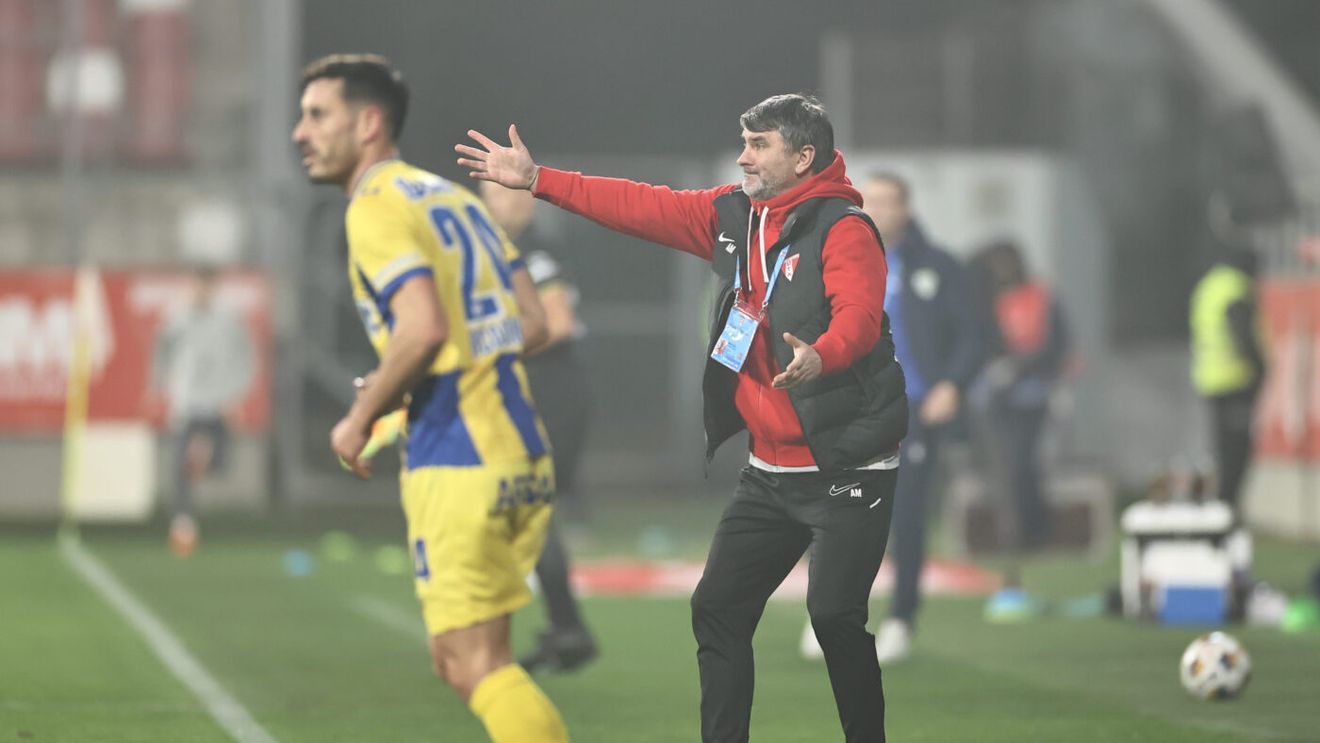 Cum l-a inspirat Daniel Pancu pe Adi Mihalcea, care are un mesaj pentru FCSB și CFR Cluj: „Avem și noi ținta pe ele!"