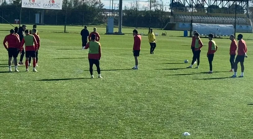 AFC Câmpulung Muscel începe cursa pentru salvarea de la retrogradare. Sorin Colceag, încrezător înaintea jocului din Buzău: ”Vom face tot ce putem”