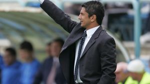 FC Brasov - FC Thun 1-0