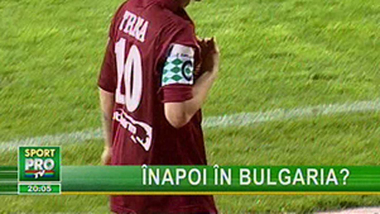 Trică s-a supărat și vrea să treacă Dunărea înot!