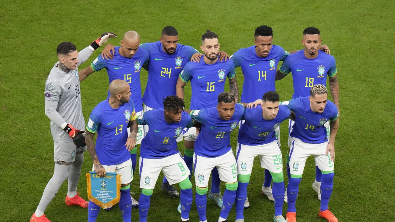 Şoc pentru Brazilia la Campionatul Mondial din Qatar: doi fotbalişti ratează restul competiției după ce s-au accidentat!