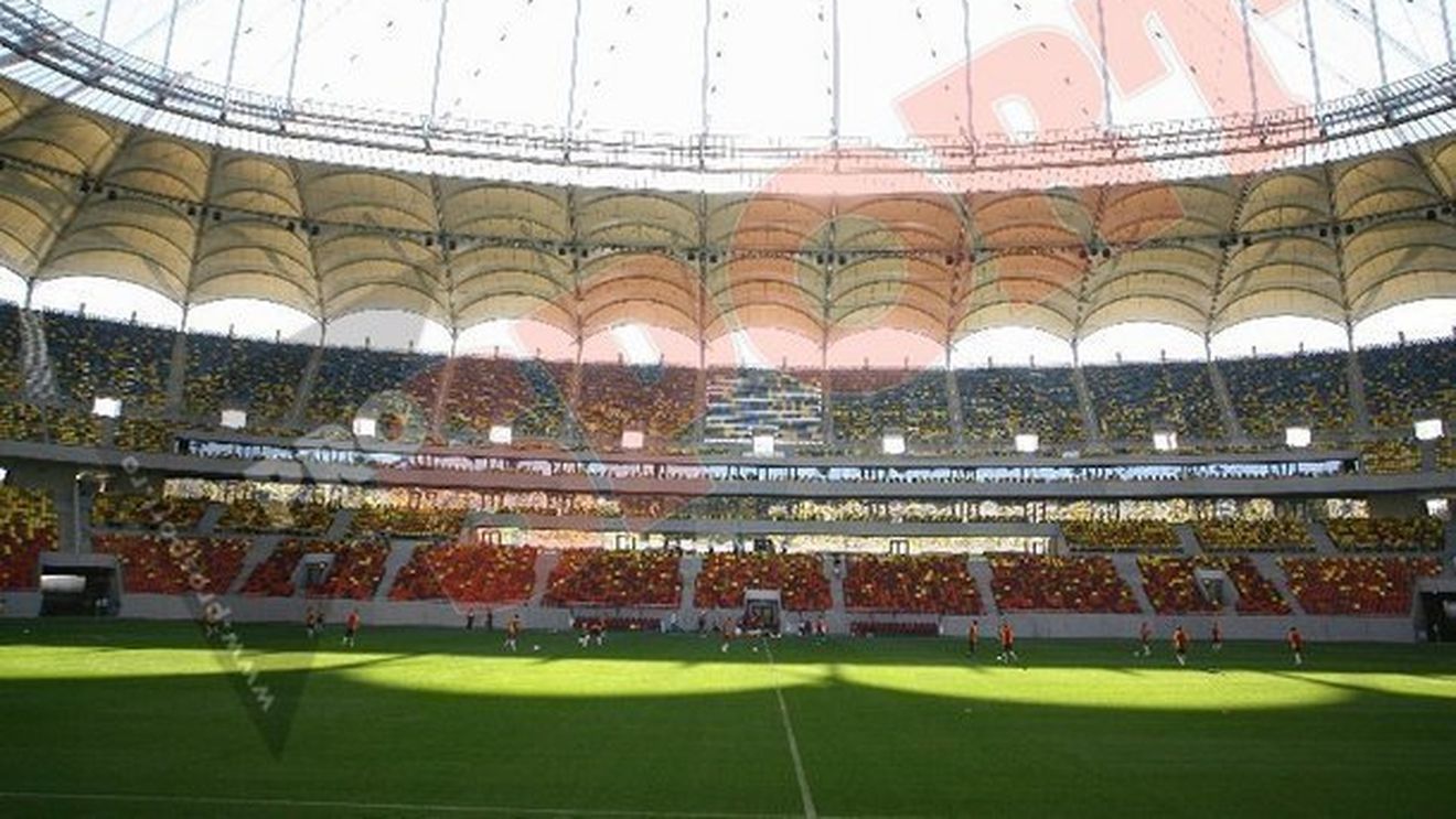 Oțelul poate juca doar pe National Arena!** "CFR nu mai are stadion de Champions League"