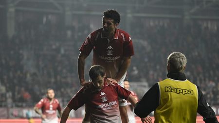 Rapid – Csikszereda 2-0, în etapa 14 din Superliga. Giuleștenii egalează liderul Dinamo!