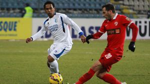 Eric părăsește Liga 1: "Cel mai mare regret al meu e că nu am jucat la o echipă mare din București sau Ardeal"