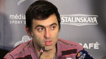 VIDEO | "Racheta" Ronnie O'Sullivan a ales Bucureștiul pentru a face anunțul așteptat de toți fanii snookerului: decizia luată pentru sezonul 2015 / 2016 și o promisiune pentru demonstrativele de la Circul Globus