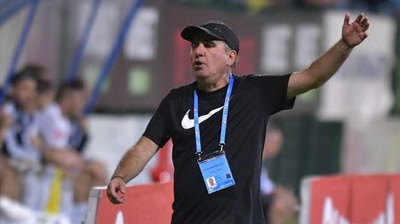 Gheorghe Hagi, categoric după remiza din FC Botoșani - Farul: „Meritam să câștigăm! A fost unul dintre cele mai bune meciuri”